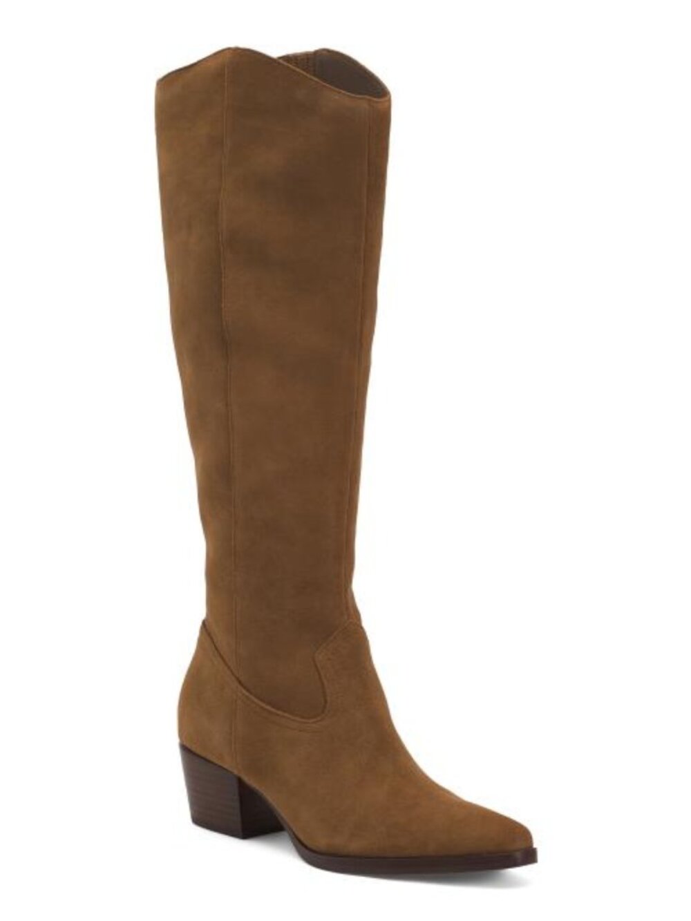 DOLCE VITA Brown Suede Virona H2o Boots